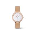 Daniel Wellington Crystalline Bezel Melrose Watch