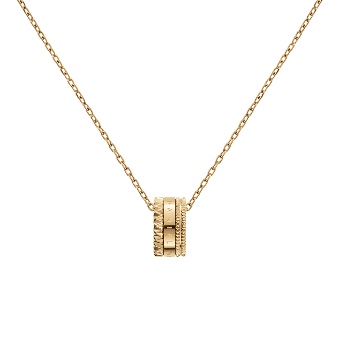 Elevation Necklace Gold