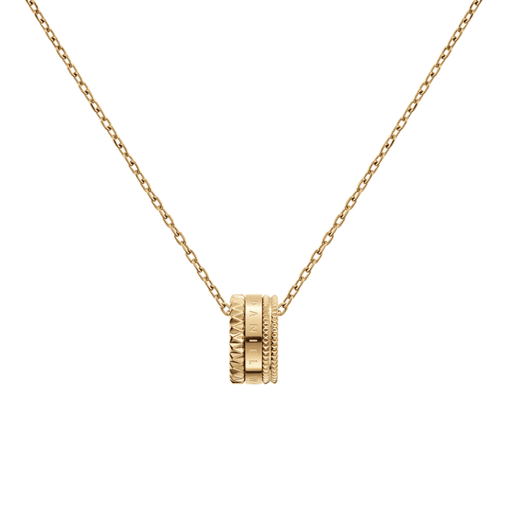 Elevation Necklace Gold