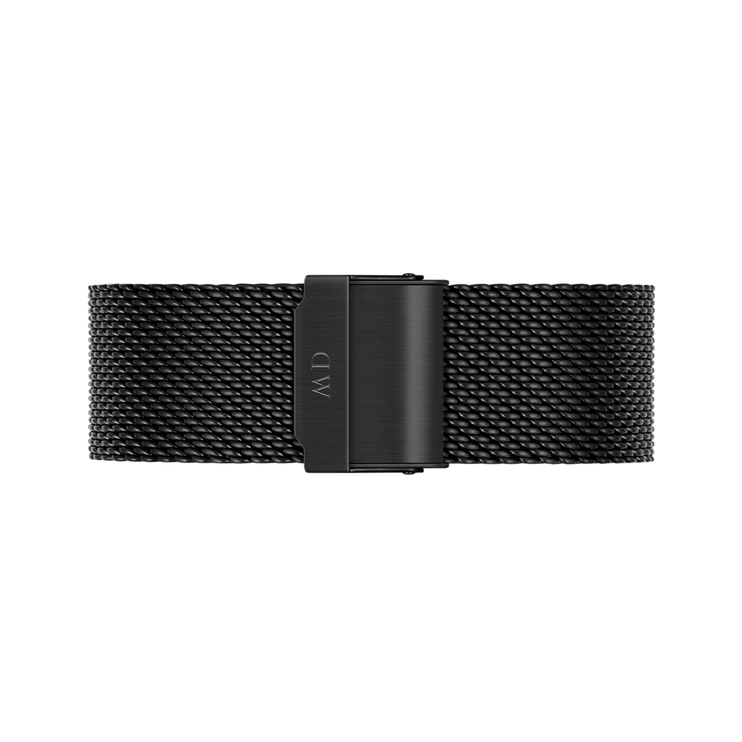 Daniel Wellington Classic 40 Ashfield Black Onyx Watch