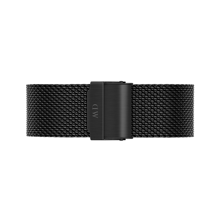 Daniel Wellington Classic 40 Ashfield Black Onyx Watch