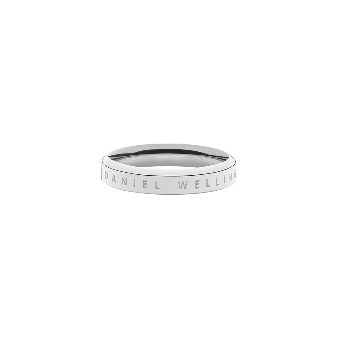 Classic Ring Silver