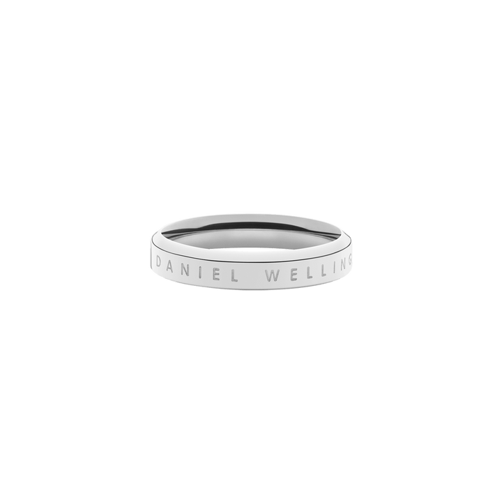 Classic Ring Silver