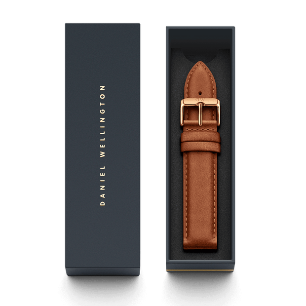 Daniel Wellington Classic 20 Durham Rose Gold  Watch Band