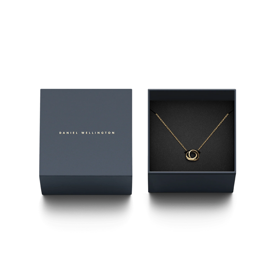 Classic Lumine Unity Necklace Gold