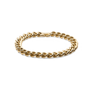 Daniel Wellington Chunky Chain Bracelet Gold