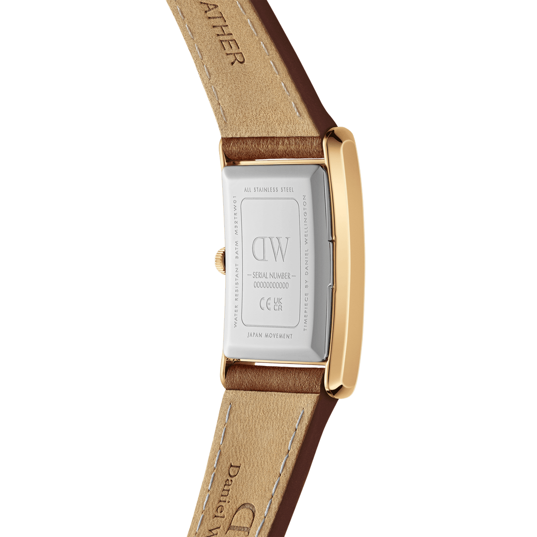 Daniel Wellington Bound 32x22 Durham G White Watch