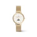 Daniel Wellington Petite Lune Evergold Watch