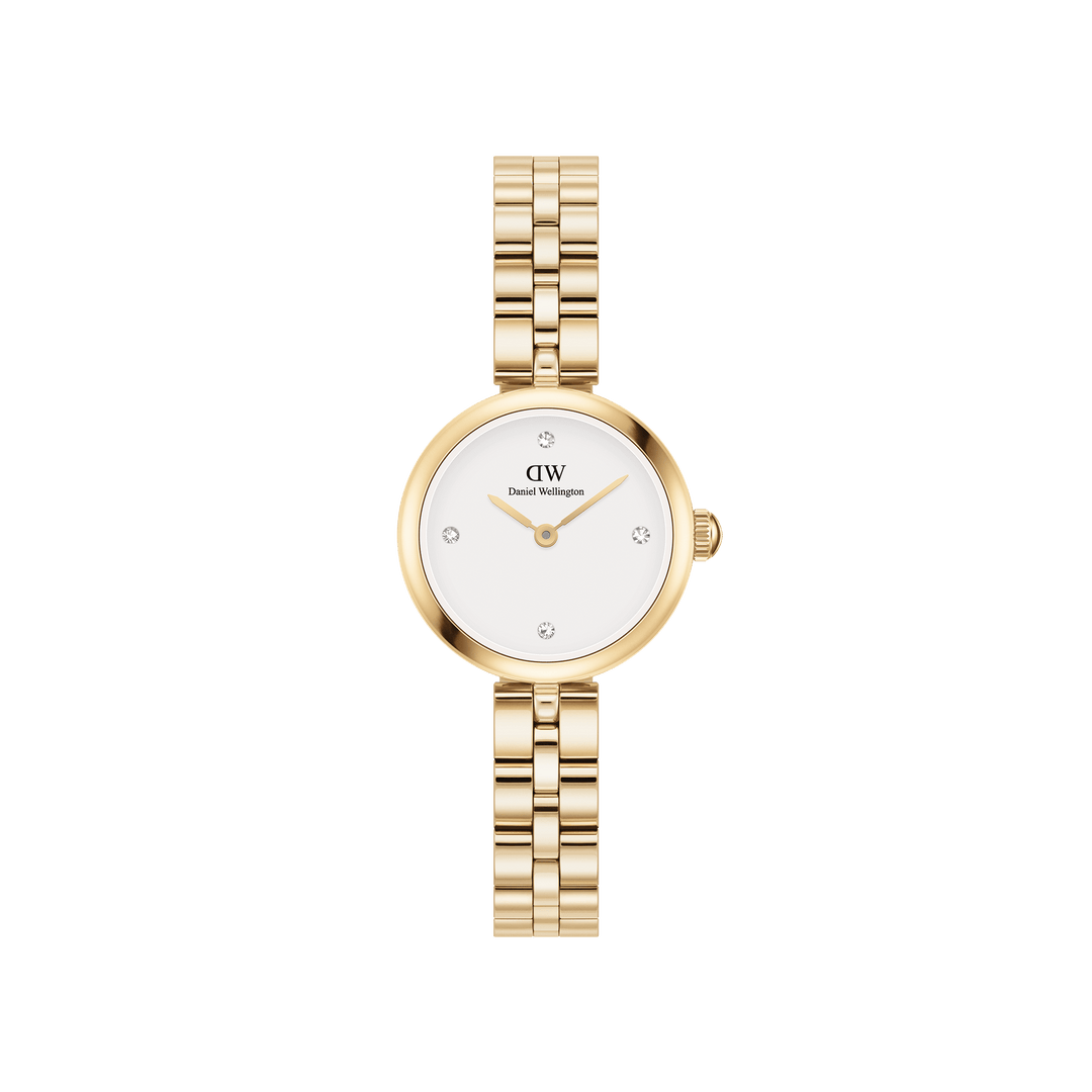 Daniel Wellington Elan Jewellery Watch 22 G White Watch