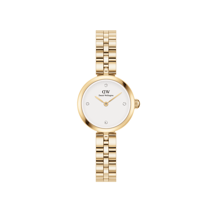 Daniel Wellington Elan Jewellery Watch 22 G White Watch