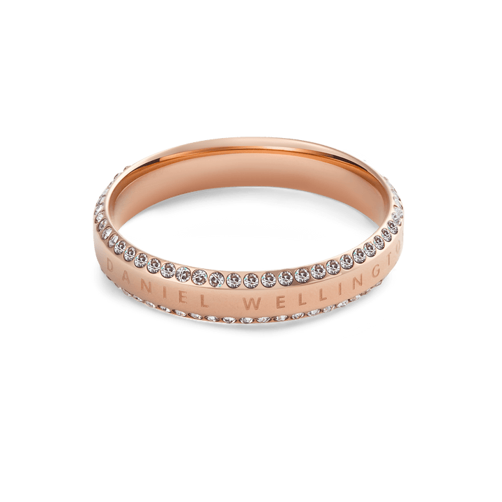 Classic Aura Duo Ring Rose Gold