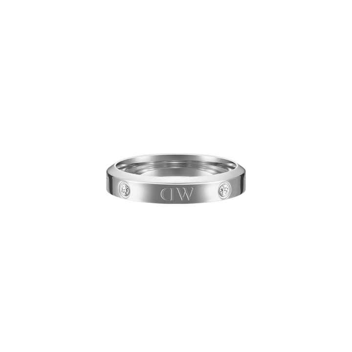 Classic Lumine Ring Silver