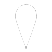 Daniel Wellington Elan Lumine Necklace Silver