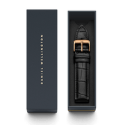 Daniel Wellington Classic 20 Reading Rose Gold Watch Band