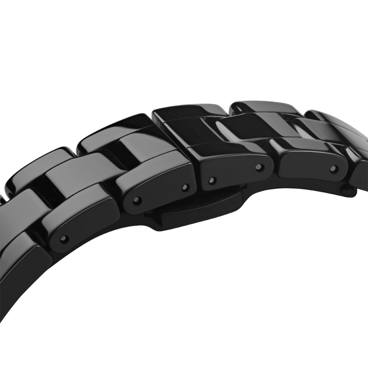 Daniel Wellington Iconic Link Ceramic 28 Black Watch