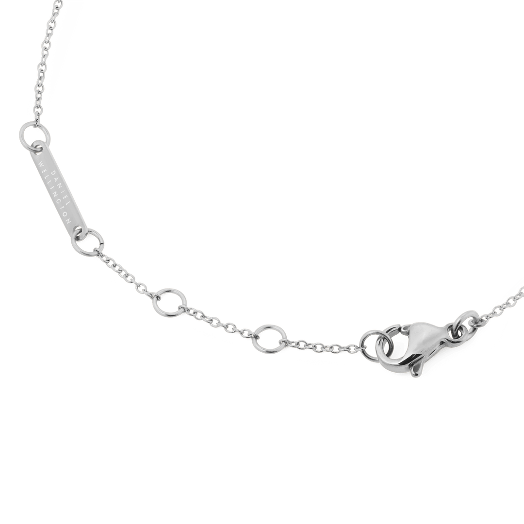 Mirelle Eternity Bracelet Silver