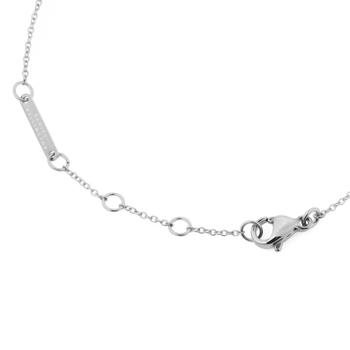 Mirelle Eternity Bracelet Silver
