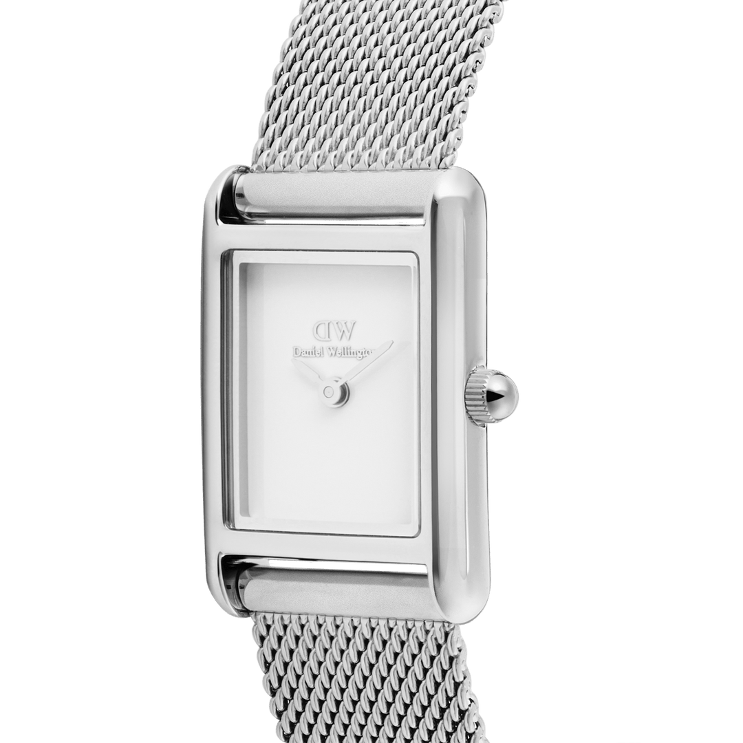 Daniel Wellington Bound Mini Sterling | The Jewellery Boutique