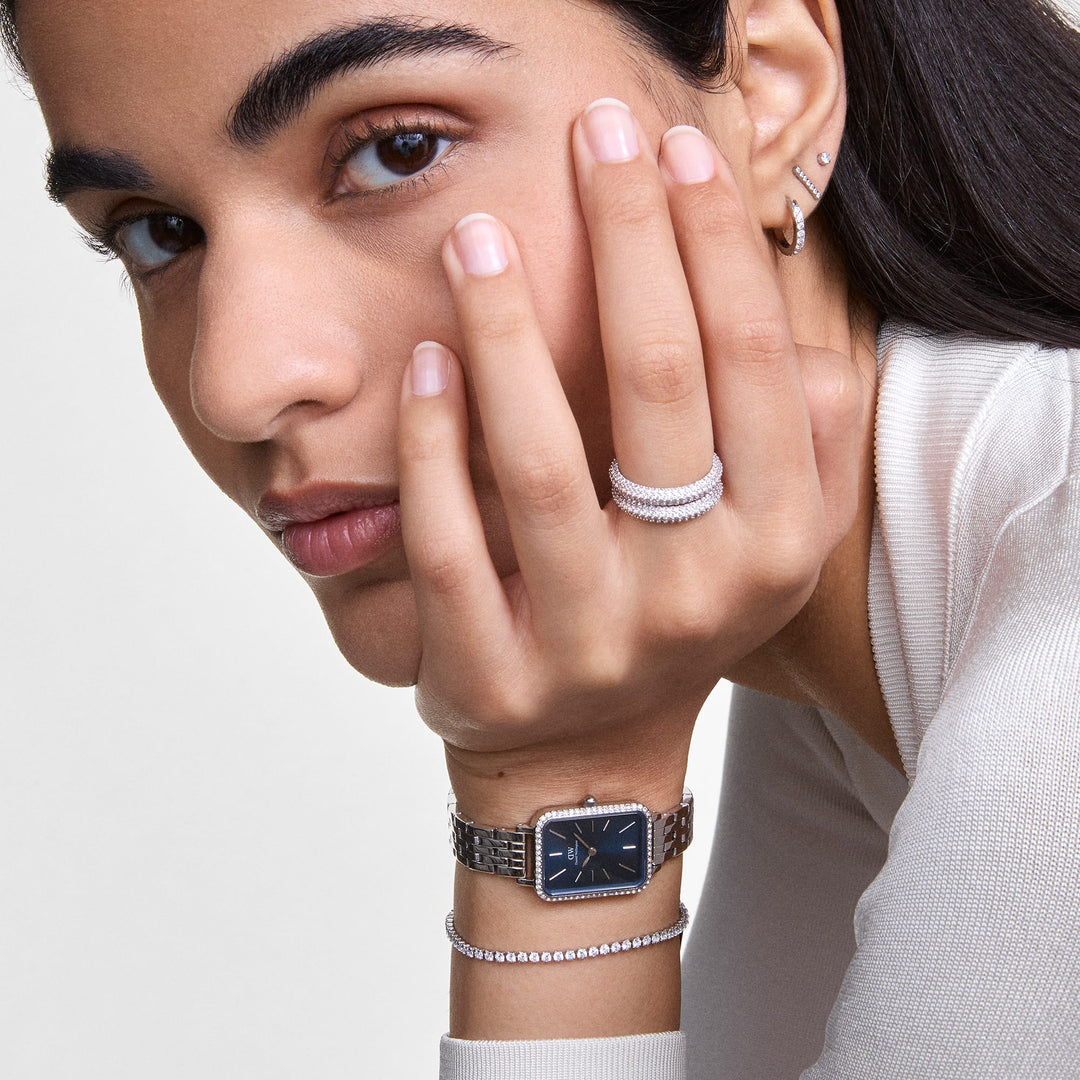 Pave Ring S