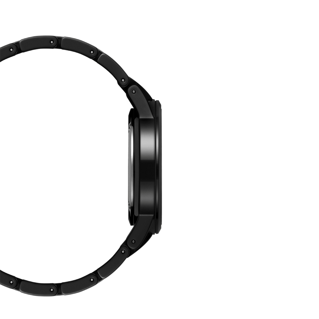 Daniel Wellington Iconic Link Ceramic 32 Black Watch