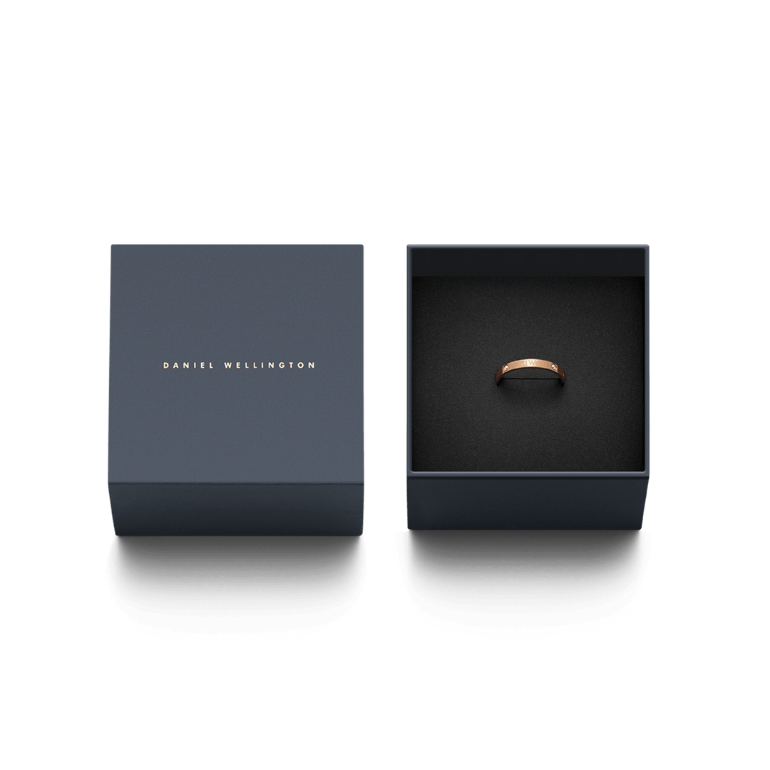Classic Lumine Ring Rose Gold