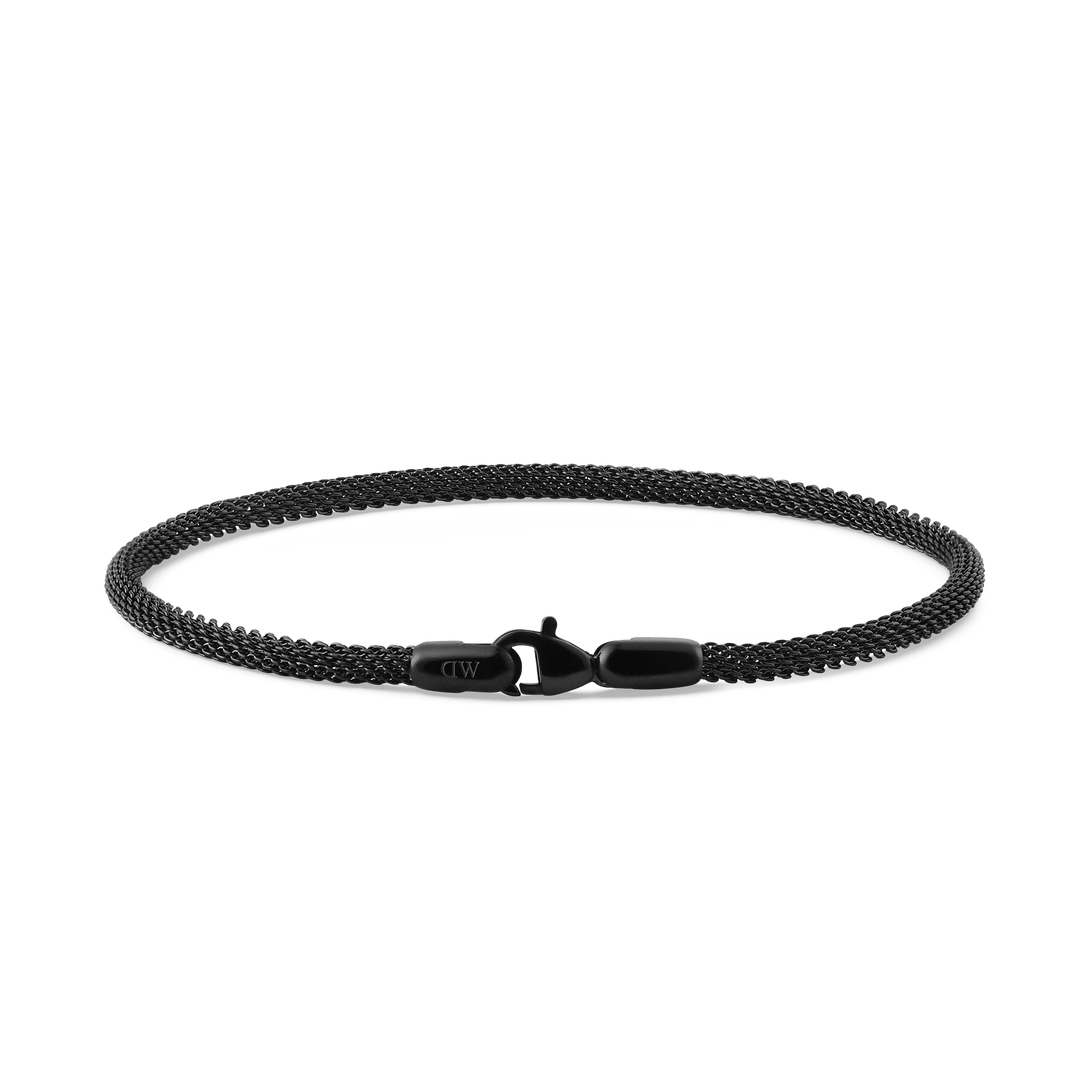 Mesh Bracelet 2.8 Black