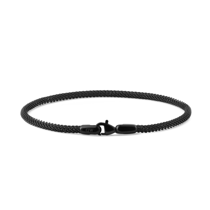 Mesh Bracelet 2.8 Black