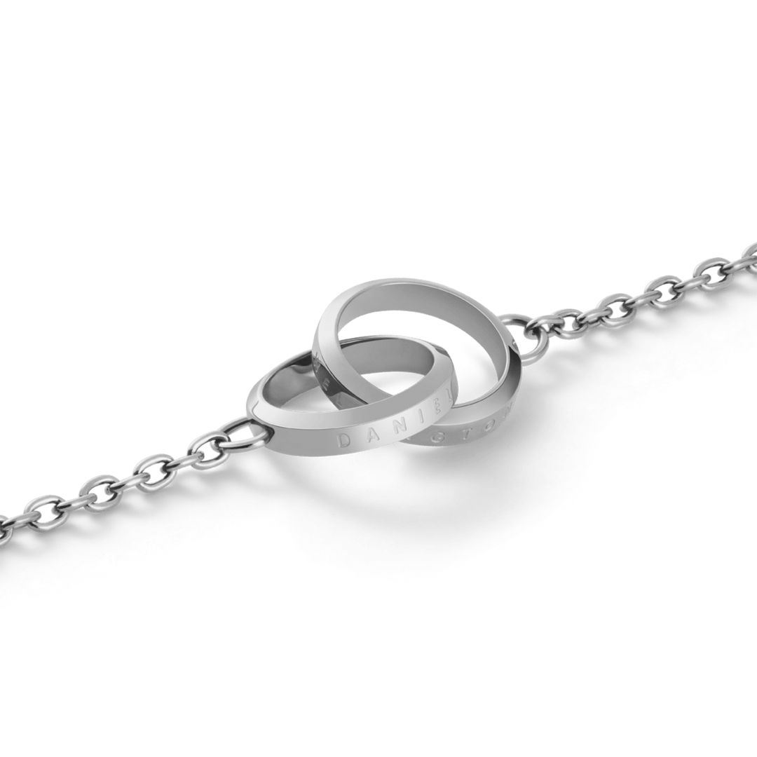 Elan Unity Bracelet Silver
