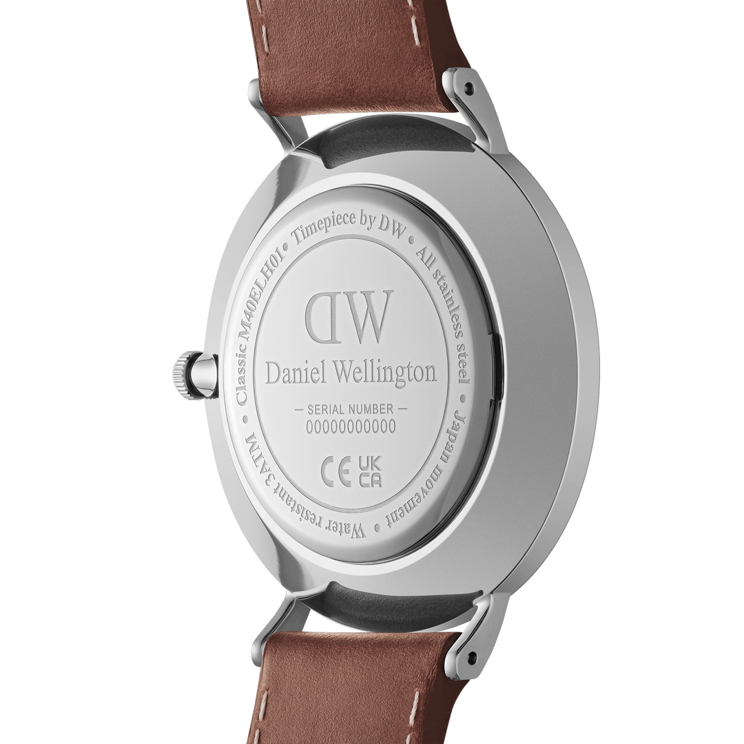 Daniel Wellington Classic Multi-Eye 40 St Mawes S Arctic Watch