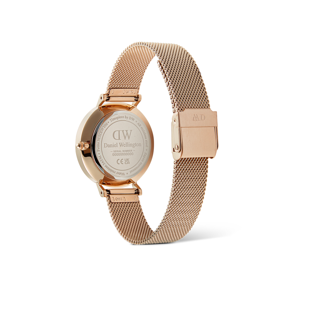 Petite Lune Melrose Watch
