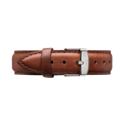 Daniel Wellington Classic 20 St Mawes Silver Watch Band