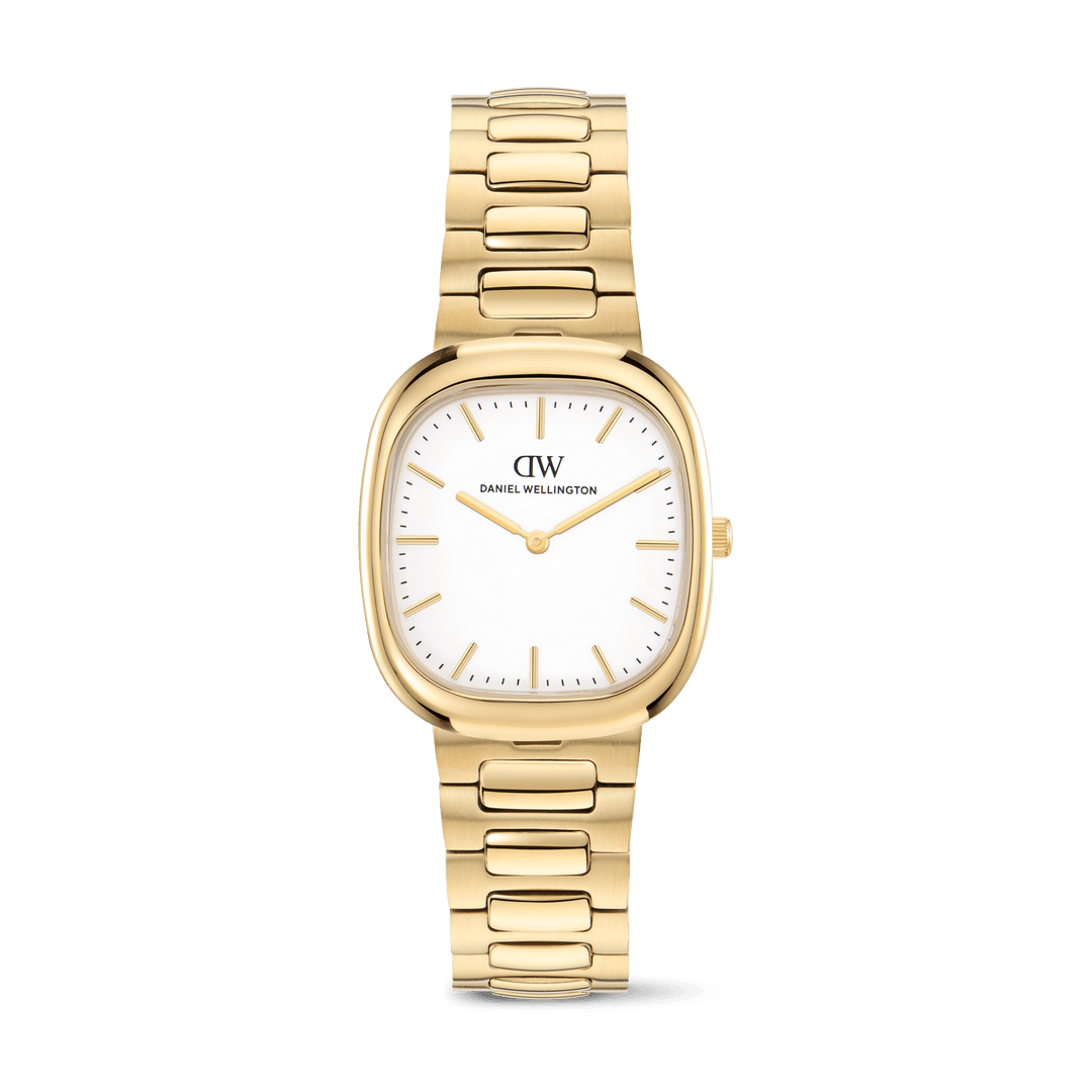 Daniel Wellington Cort H-Link White Gold
