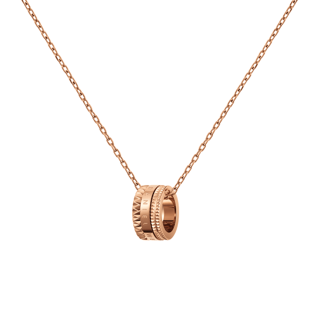 Elevation Necklace Rose Gold