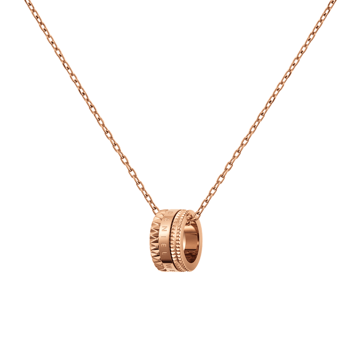 Elevation Necklace Rose Gold