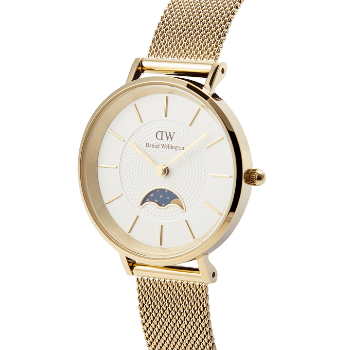 Petite Lune Evergold Watch