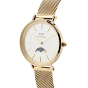 Daniel Wellington Petite Lune Evergold Watch