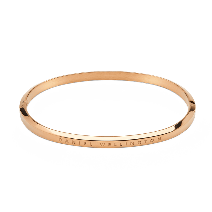 Classic Bangle Rose Gold