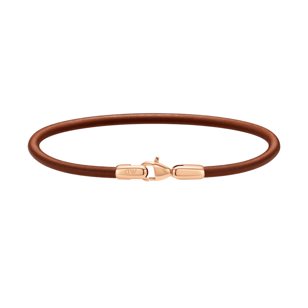 Leather Bracelet 2.8 St Mawes RG