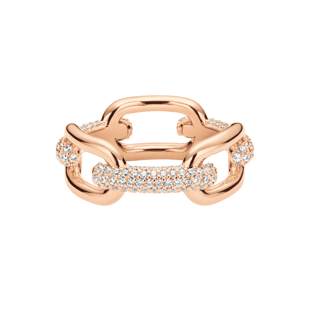 Crystal Link Ring RG
