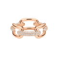 Crystal Link Ring RG
