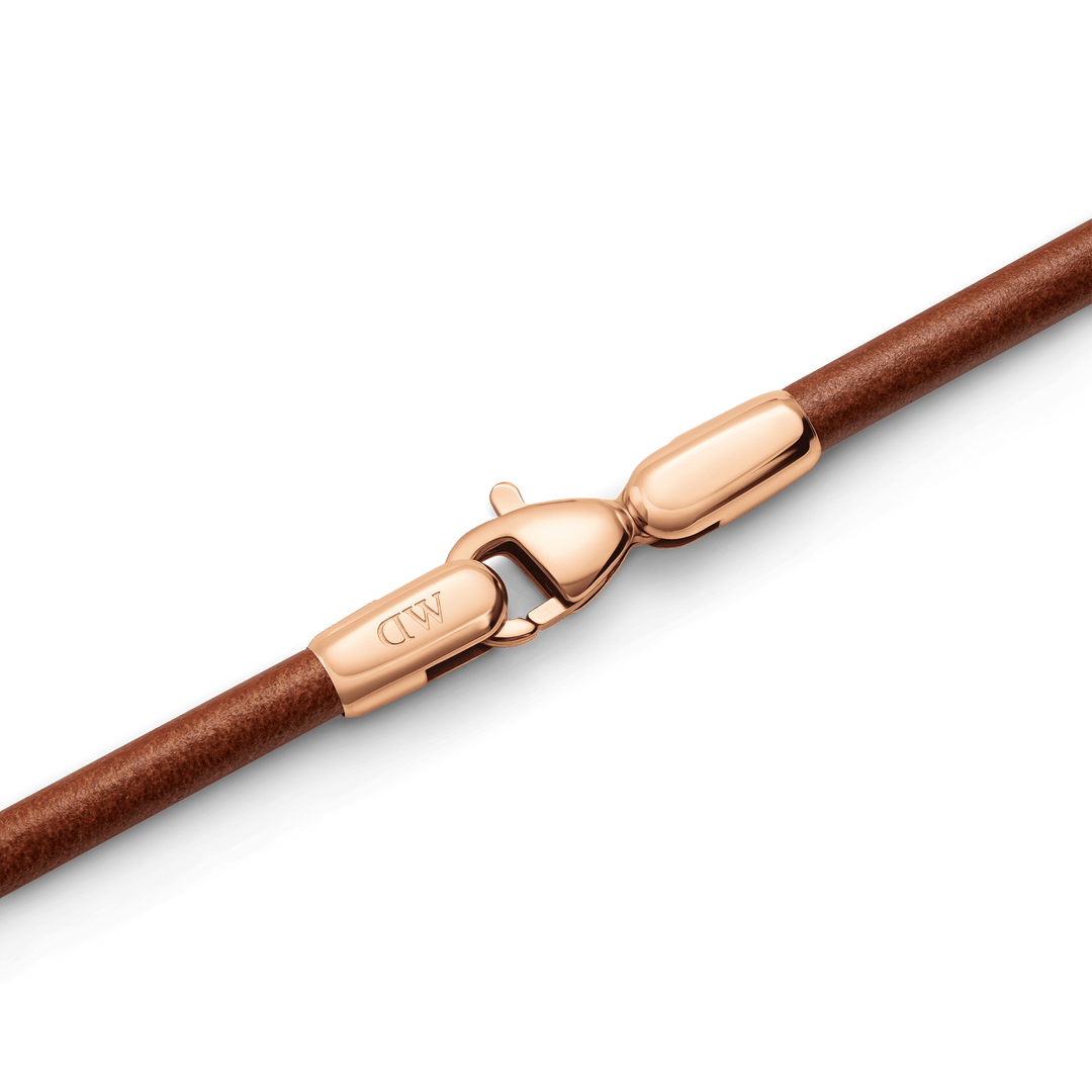 Leather Bracelet 2.8 St Mawes RG