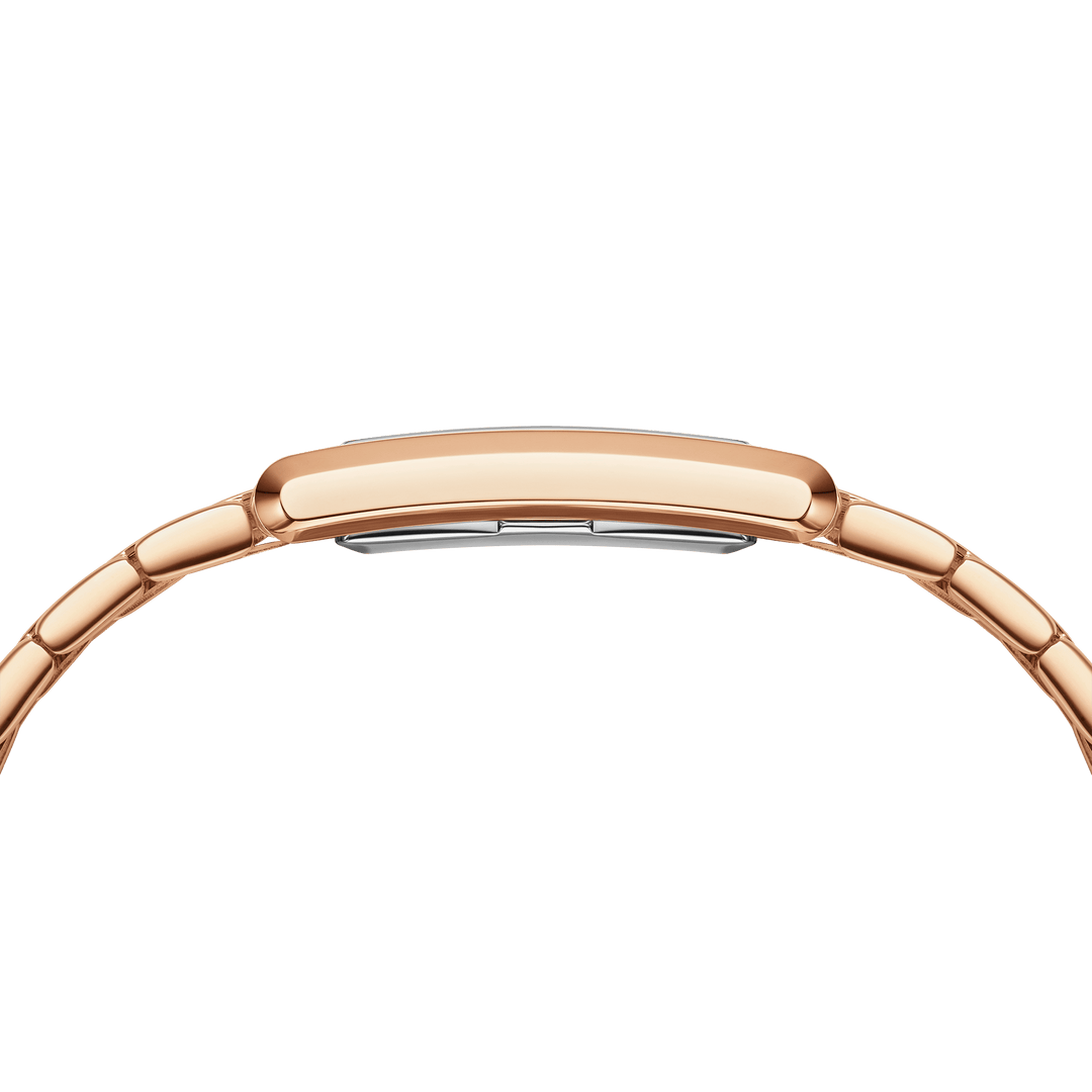 Daniel Wellington Bound 32x22 9-Link RG Emerald Sunray Watch