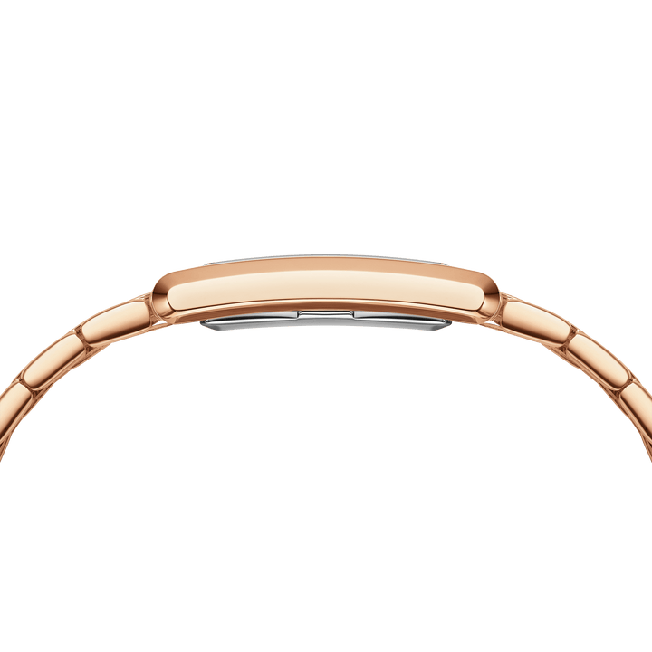 Daniel Wellington Bound 32x22 9-Link RG Emerald Sunray Watch