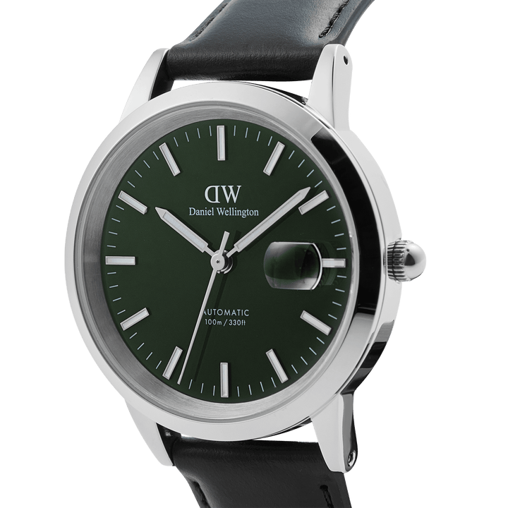 Iconic Sheffield Automatic Silver Watch