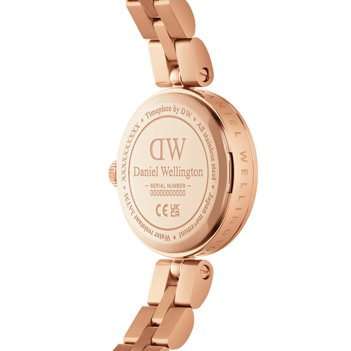 Daniel Wellington Elan Jewellery Watch 22 RG Unitone Watch