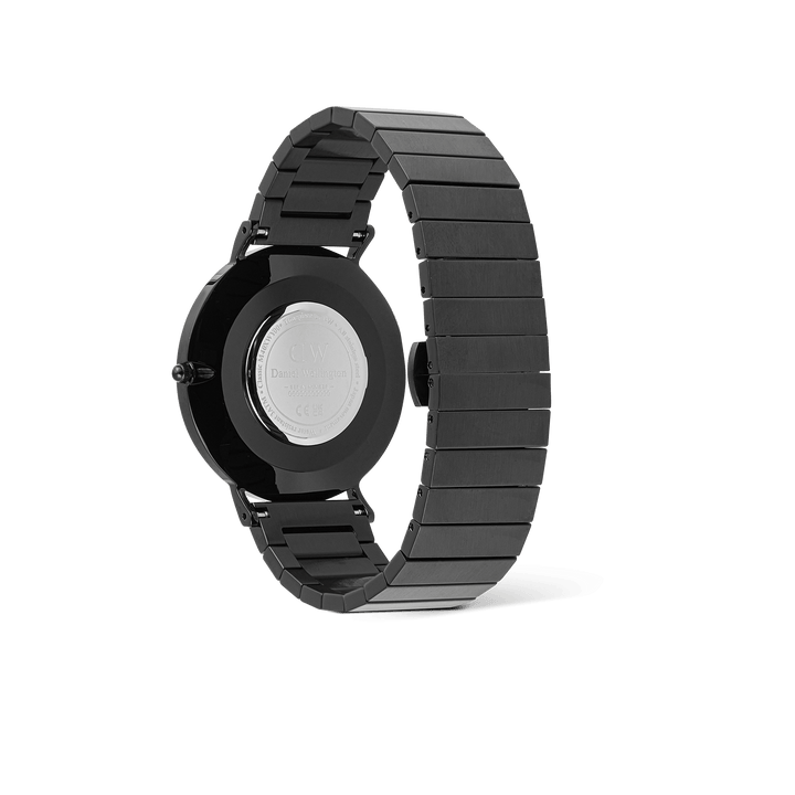Classic Piano Link Onyx Unitone Watch