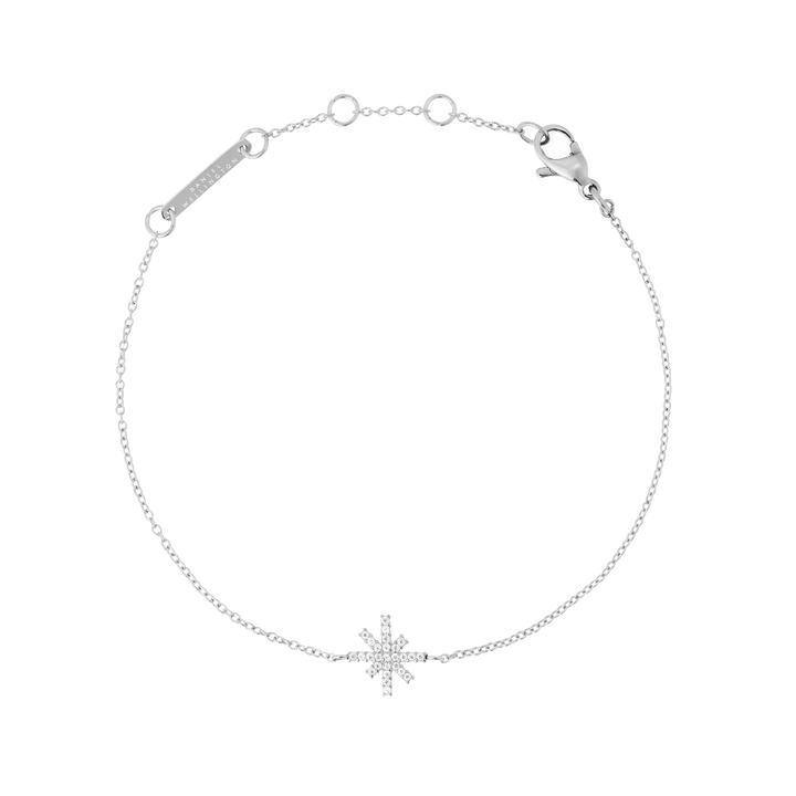 Mirelle Star Bracelet Silver