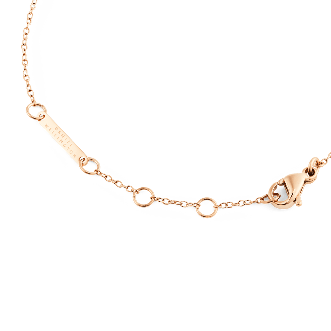 Daniel Wellington Mirelle Solitaire Bracelet Rose Gold | The Jewellery Boutique