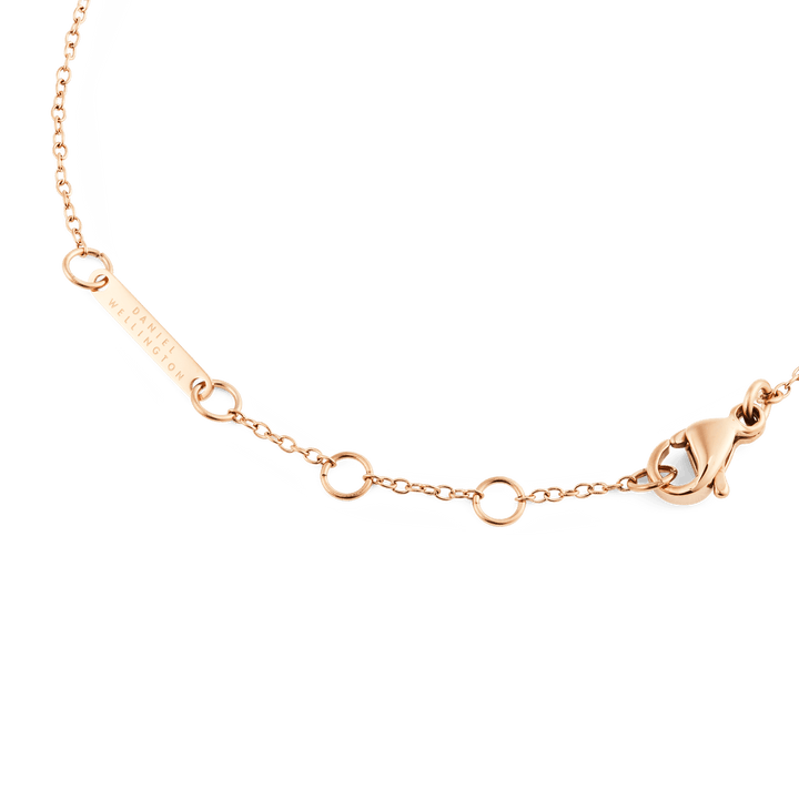 Daniel Wellington Mirelle Solitaire Bracelet Rose Gold | The Jewellery Boutique