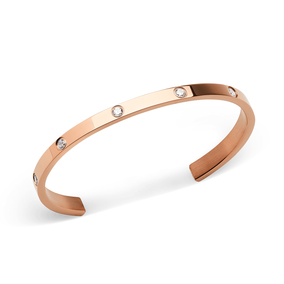 Classic Lumine Bracelet Rose Gold 5.5 mm